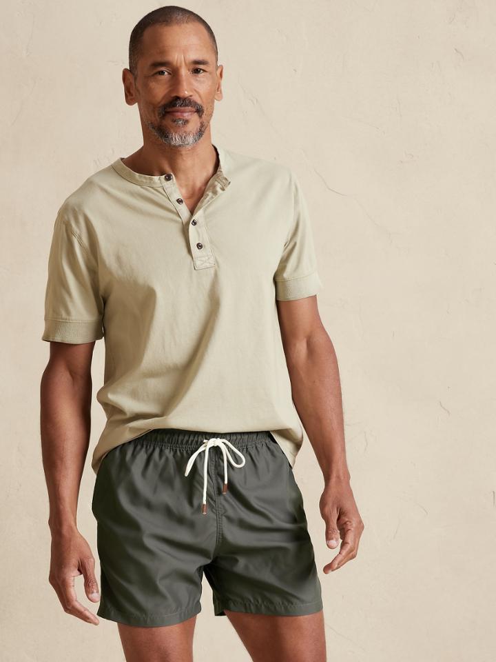 Retromarine | 5.5 Swim Short