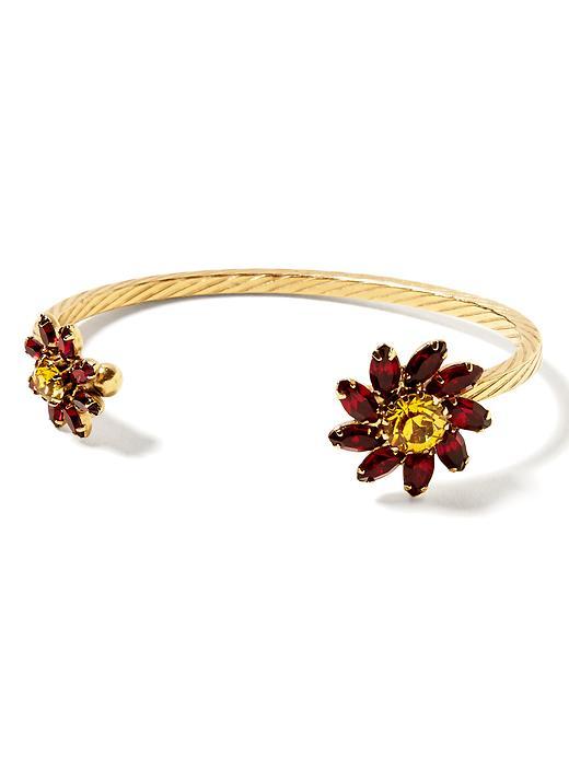 Banana Republic Elizabeth Cole Sunny Ruby Bracelet Size One Size - Ruby