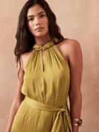 Twisted Maxi Dress