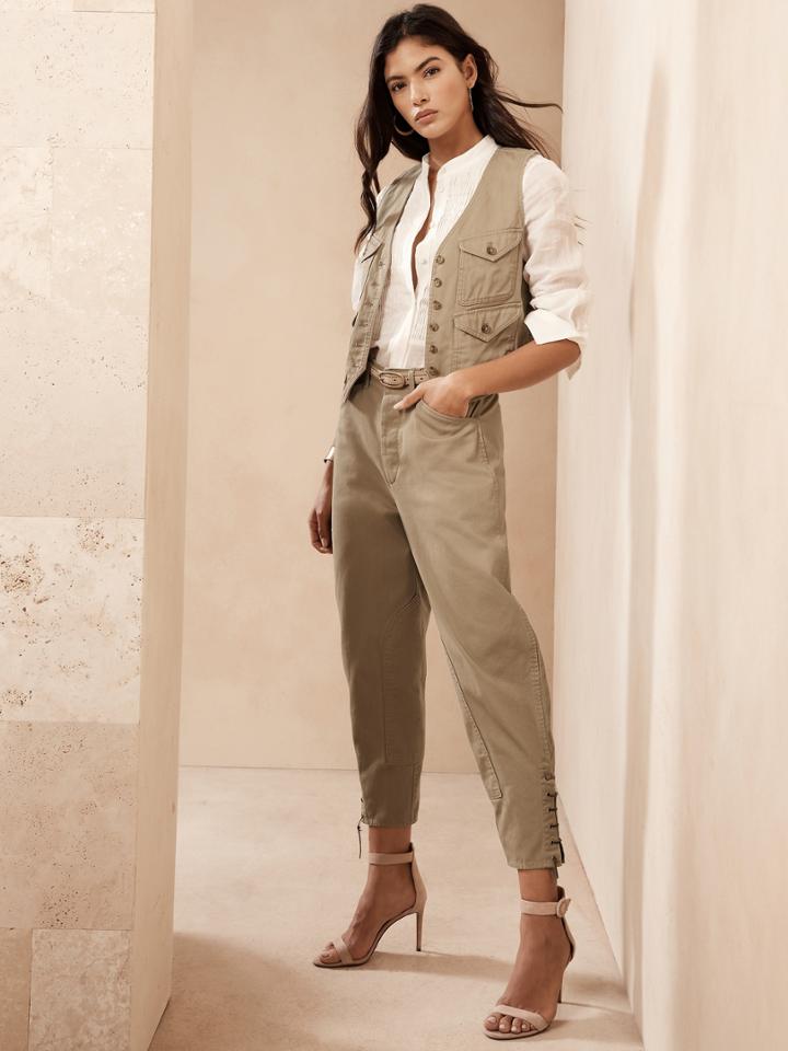 The Riding Pant