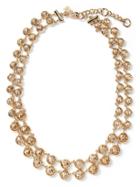 Banana Republic Brilliant Gemstone Layered Necklace
