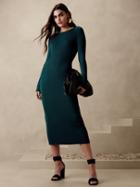 Ines Scoop-back Dress
