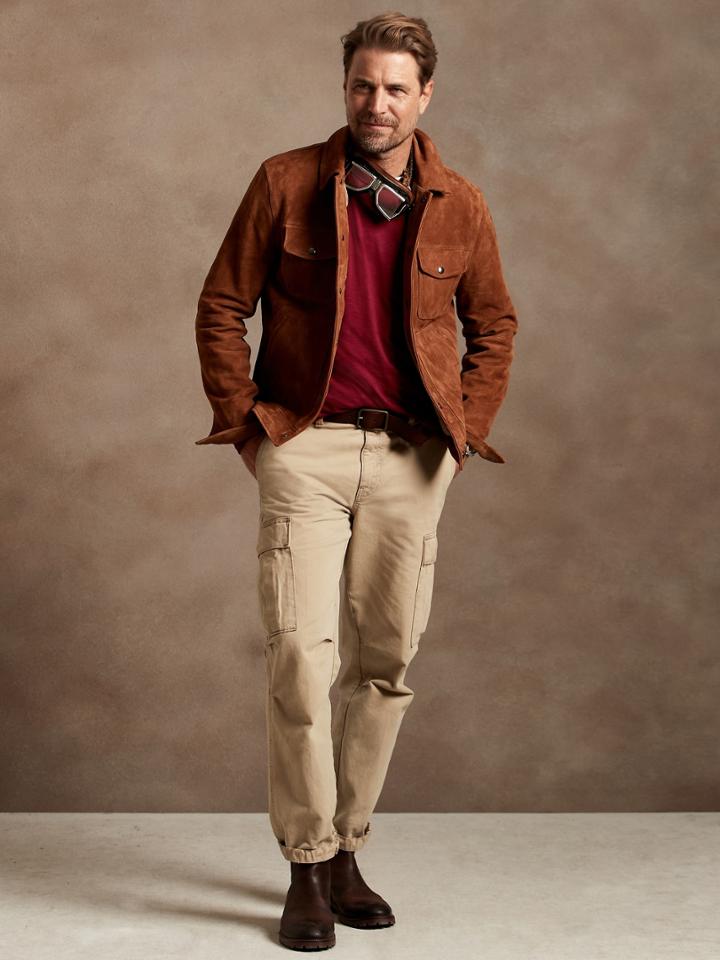 Organic Long-sleeve T-shirt