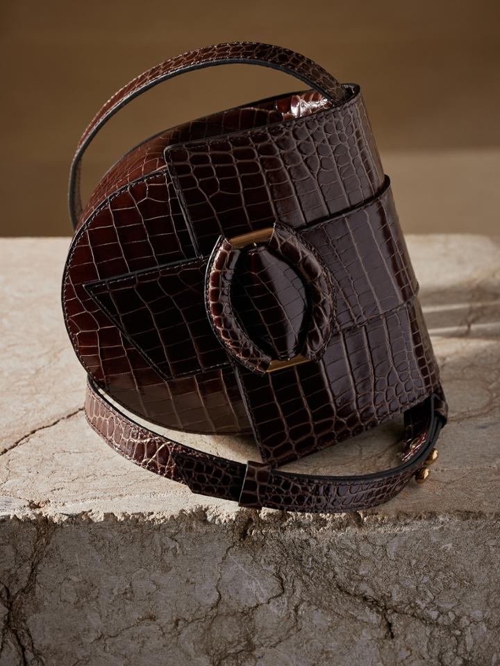 Mini Gia Crossbody Bag