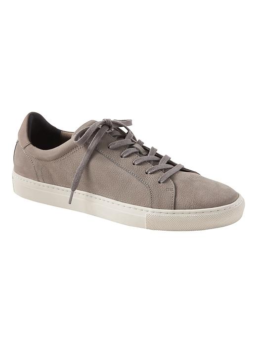 Banana Republic Nicklas Leather Sneaker