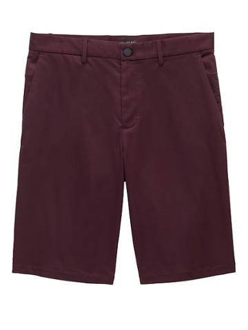 Banana Republic 11 Core Temp Straight Short