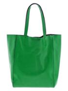 Banana Republic Ashbury Tote - Emerald Green