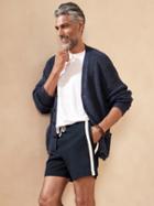 Side-stripe Short