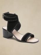 Daze Suede Sandal