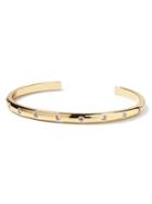 Banana Republic Delicate Pave Bracelet Size One Size - Gold