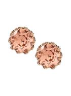 Banana Republic Womens Cocktail Stud Earring Rose Gold Size One Size