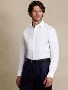 True Slim Poplin Dress Shirt