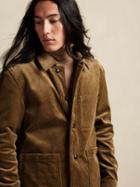 Corteo Corduroy Chore Coat