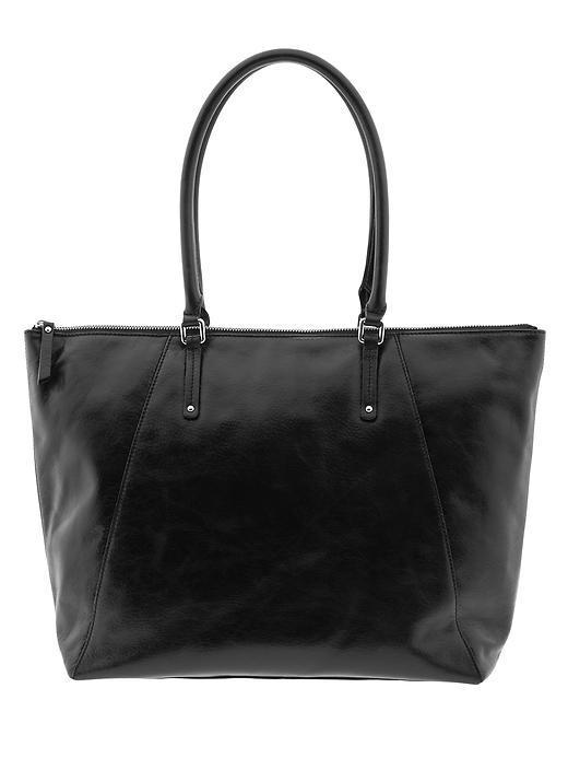 Banana Republic Jess Tote - Black