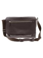 Banana Republic Greyson Messenger Bag - Brown