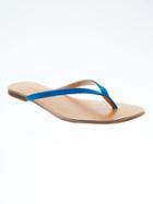 Banana Republic Ryan Sandal - Turquoise