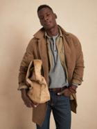 Double-knit Henley
