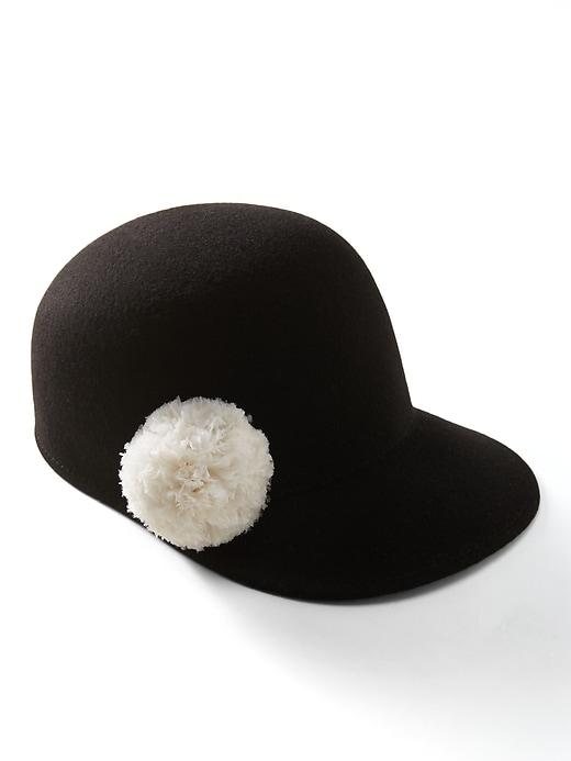 Banana Republic Womens Eugenia Kim   Bo Hat Black Size One Size