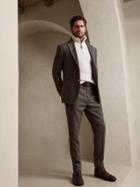 Modena Tweed Suit Pant