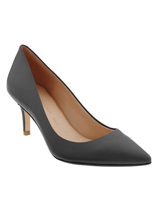 Banana Republic Kinsley Pump - Black