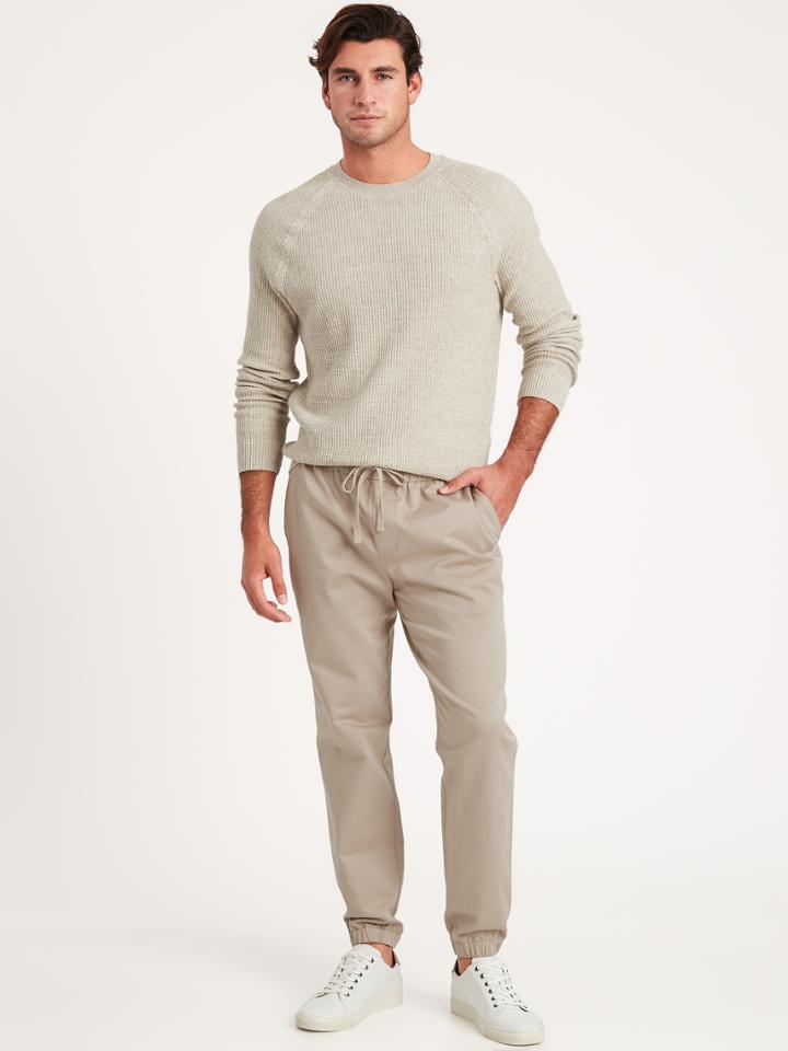 Organic Cotton Traveler Jogger