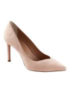 Banana Republic Womens Madison 12-hour Pump Pink Sundown Suede Size 10 1/2