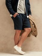 Organic Cotton French Terry Short