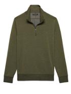 Banana Republic Core Temp Half-zip Sweatshirt