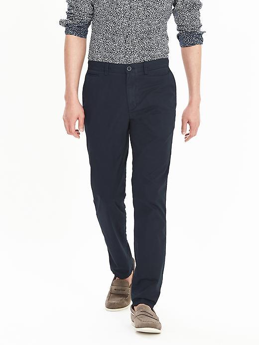 Banana Republic Aiden Cord Pant Size 32w 36l Tall - Preppy Navy