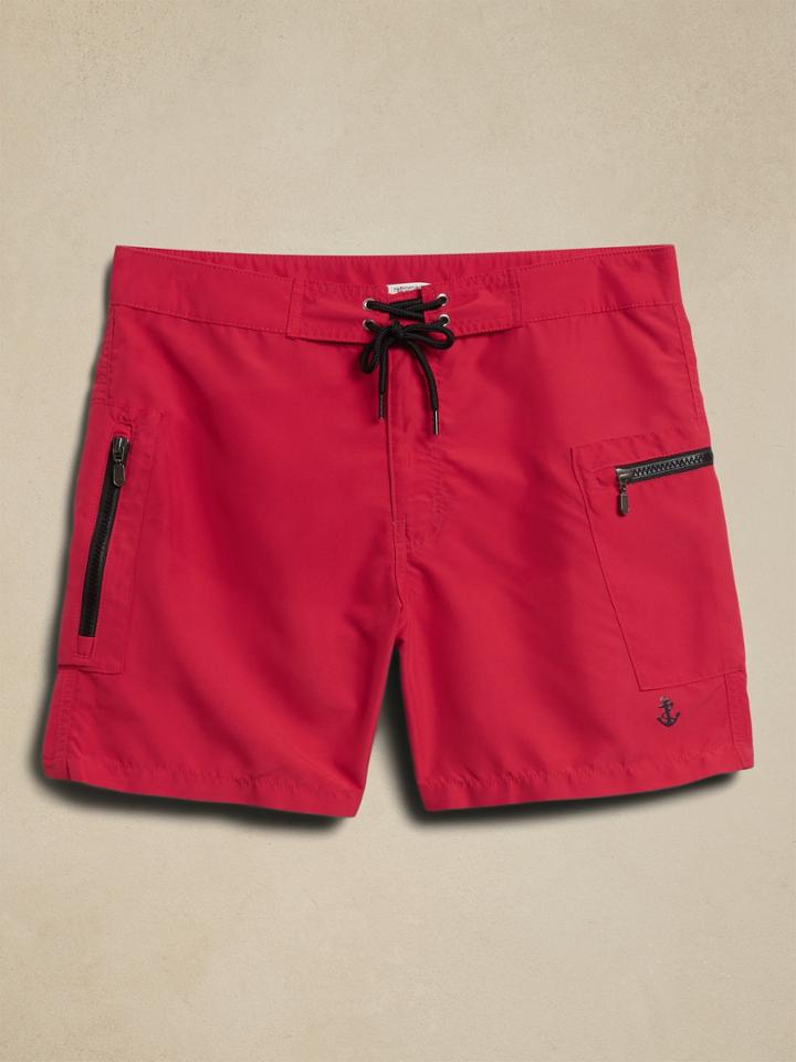 Retromarine | 6 Athletic Swim Short