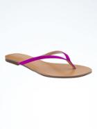 Banana Republic Ryan Sandal - Neon Fuschia