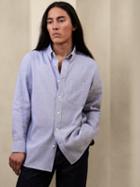 Vieste Cotton-linen Shirt