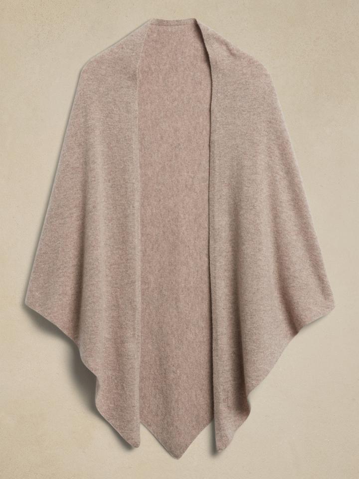 Cashmere Triangle Scarf