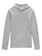 Banana Republic Vintage 100% Cotton T-shirt Hoodie