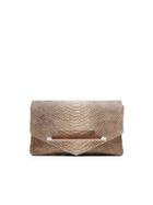 Banana Republic August San Remo Pouch - Wheat