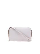 Banana Republic Double Zip Clutch Bag Size One Size - Lilac