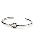 Banana Republic Womens Giles & Brother   Archer Cuff Silver Size One Size
