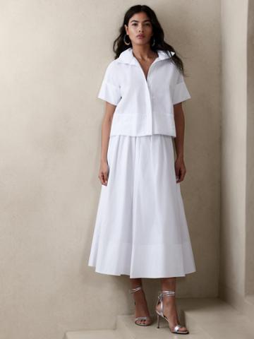 Laurel French-cuff Shirt