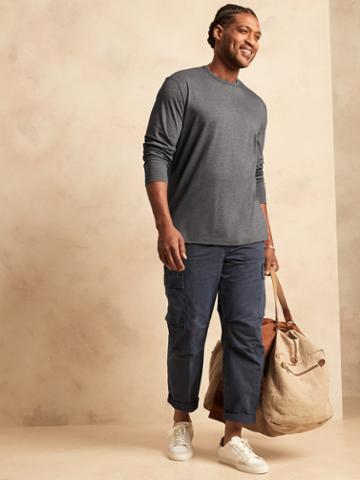 Luxury Touch Performance T-shirt