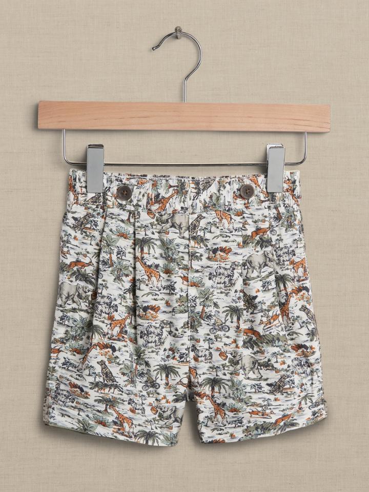Explorer Short For Baby