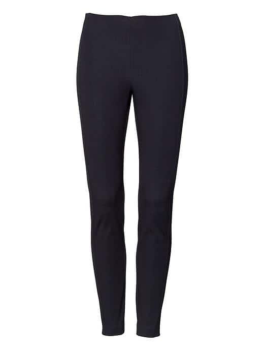 Banana Republic Devon Fit Stretch Denim Legging - Dark Wash