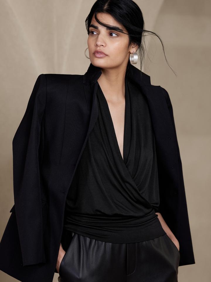 Threadsoft Wrap-top