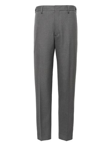 Banana Republic Heritage Athletic Tapered Italian Wool Suit Pant