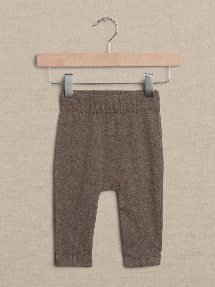 Baby Brushed Riding Pant