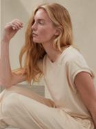 Petite Baby Terry Jumpsuit