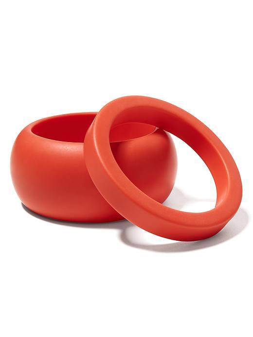 Banana Republic Coral Bangle Size One Size - Coral