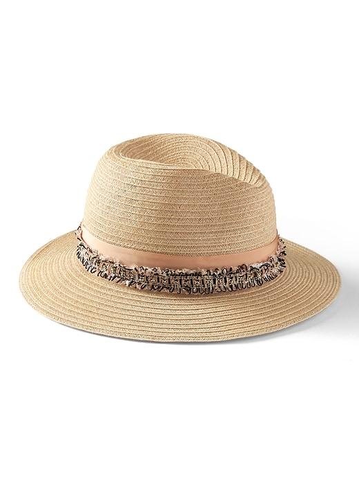 Banana Republic Womens Eugenia Kim   Lillian Straw Hat Natural Size One Size