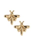 Banana Republic Dragonfly Earring Size One Size - Brass