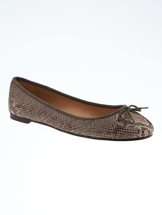 Banana Republic Robin Flat - Natural Mix