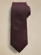 Metropolitan Silk Tie